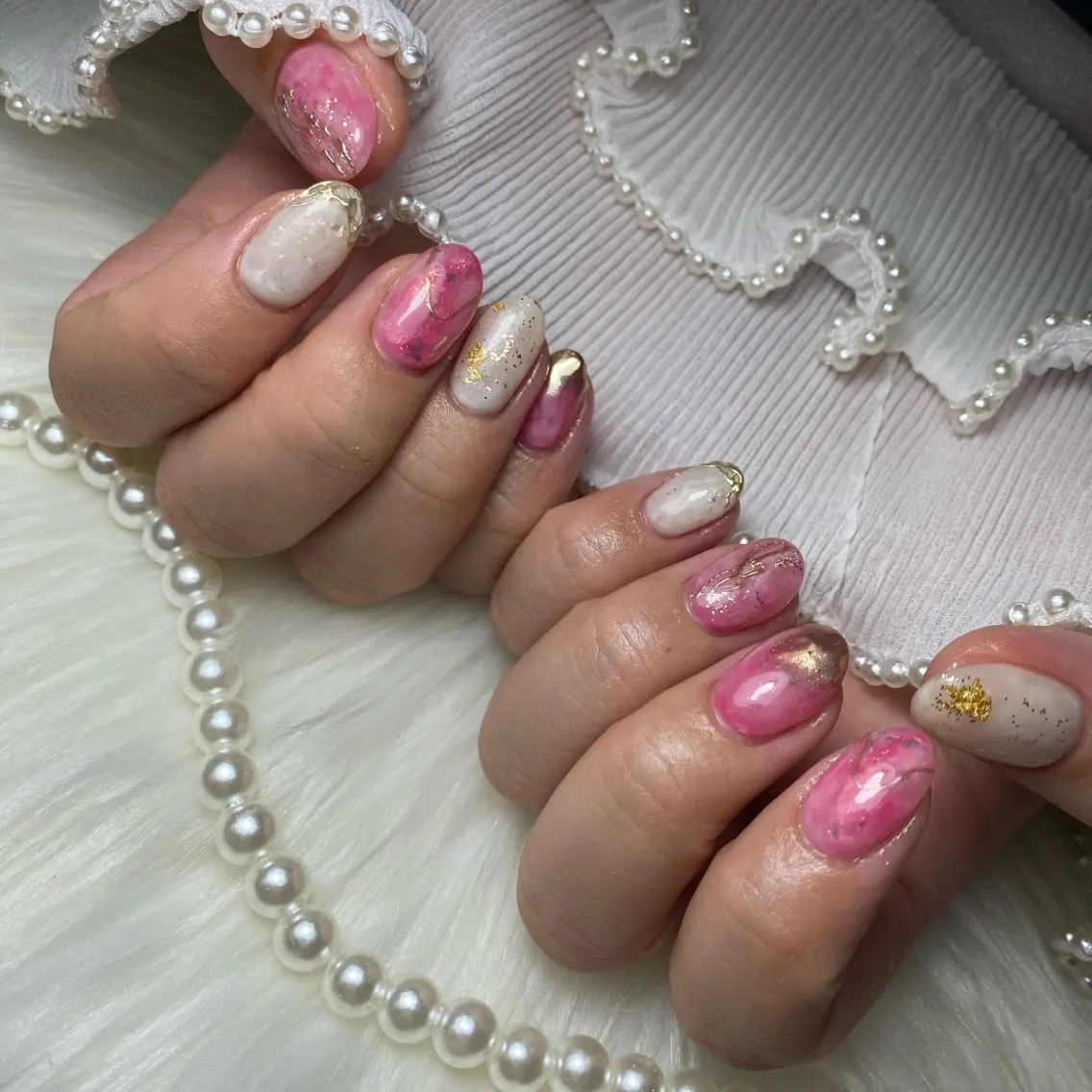 ネイル Beauty Space N&Nのネイルデザイン