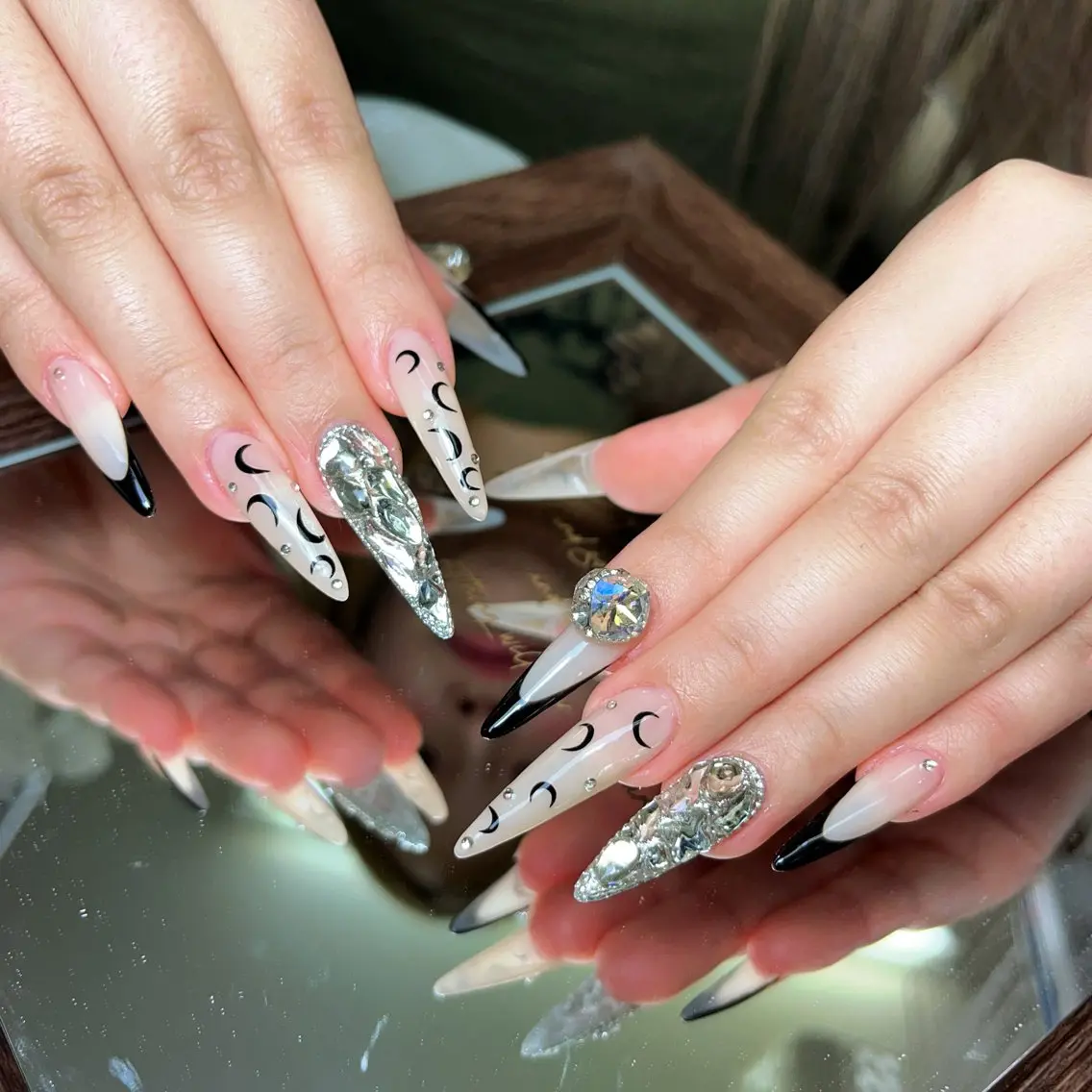 ネイル BuBu Nail渋谷道玄坂2のネイルデザイン