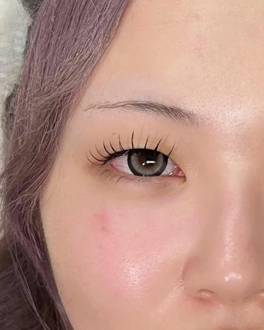 マツエク・マツパ ラルース ヘアのマツエク・マツパデザイン