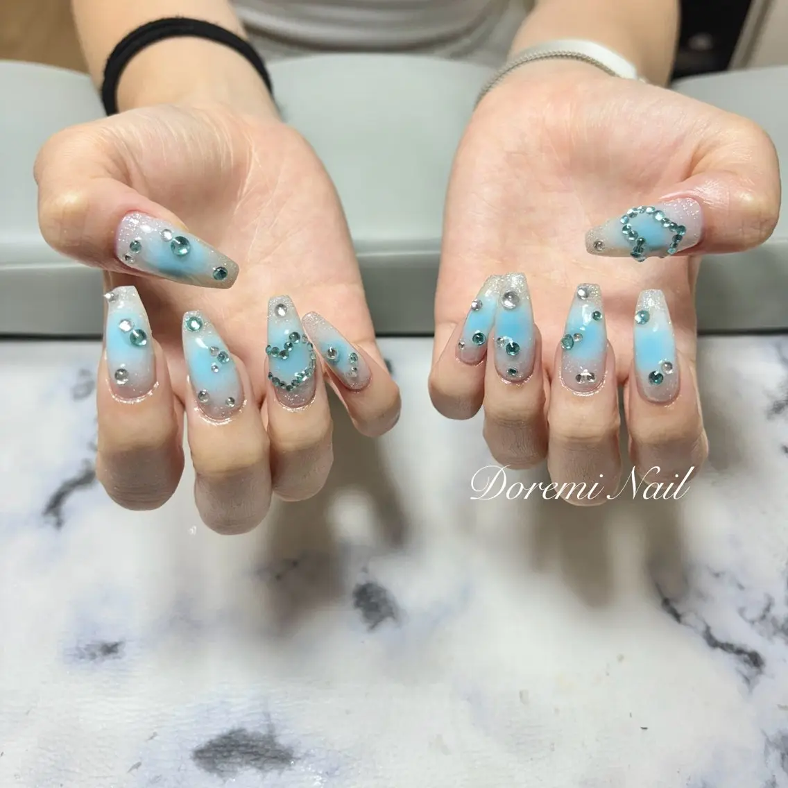 ネイル ハンドネイル Doremi Nailのネイルデザイン