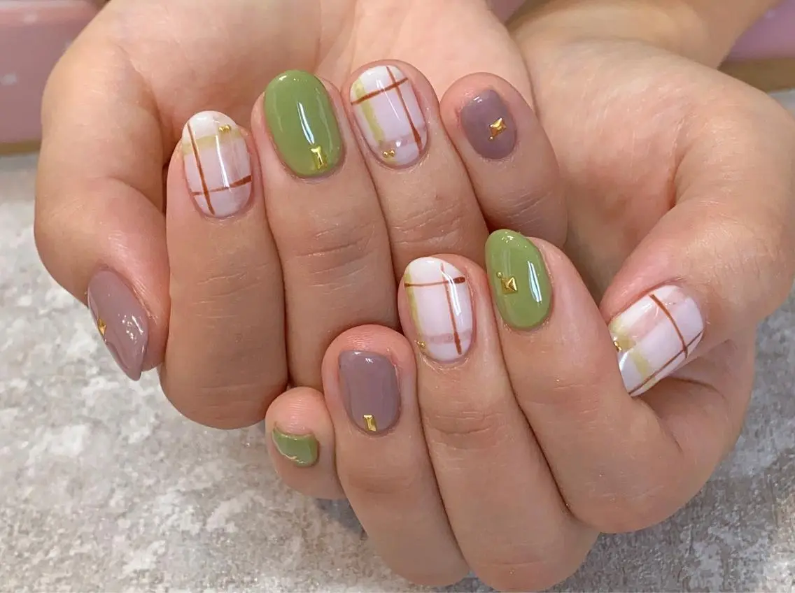 ネイル Luna K.のネイルデザイン