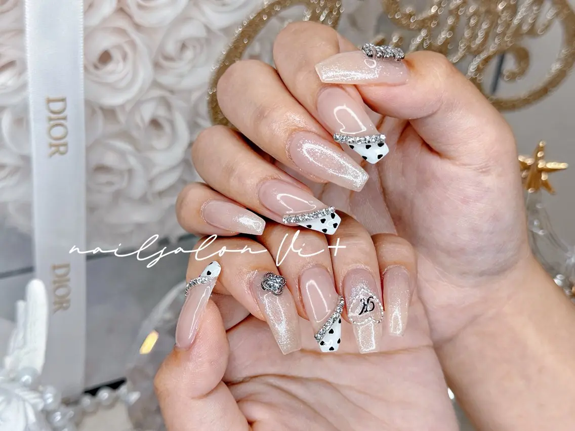 ネイル ハンドネイル ✨Nailsalon Vi+✨のネイルデザイン