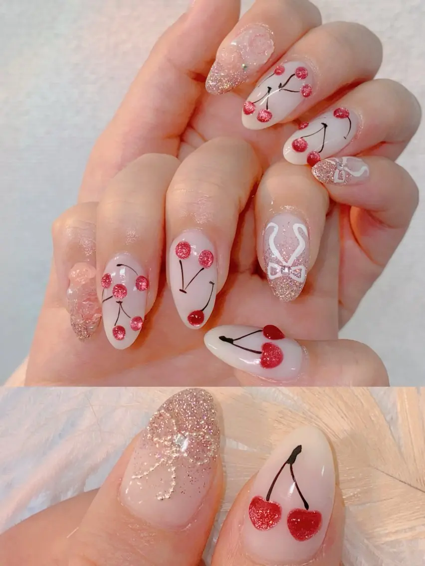 ネイル Glow Nail スカルプ専門店のネイルデザイン