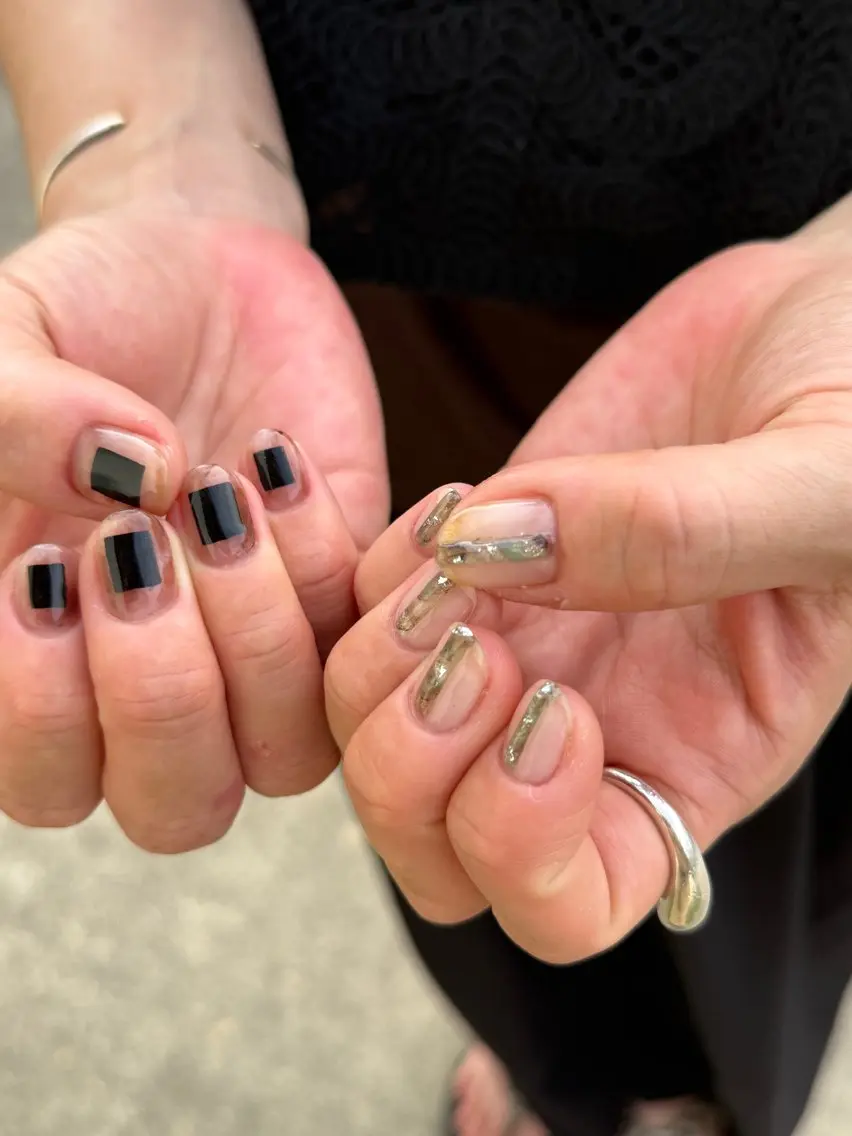 ネイル ハンドネイル nailroom amyのネイルデザイン