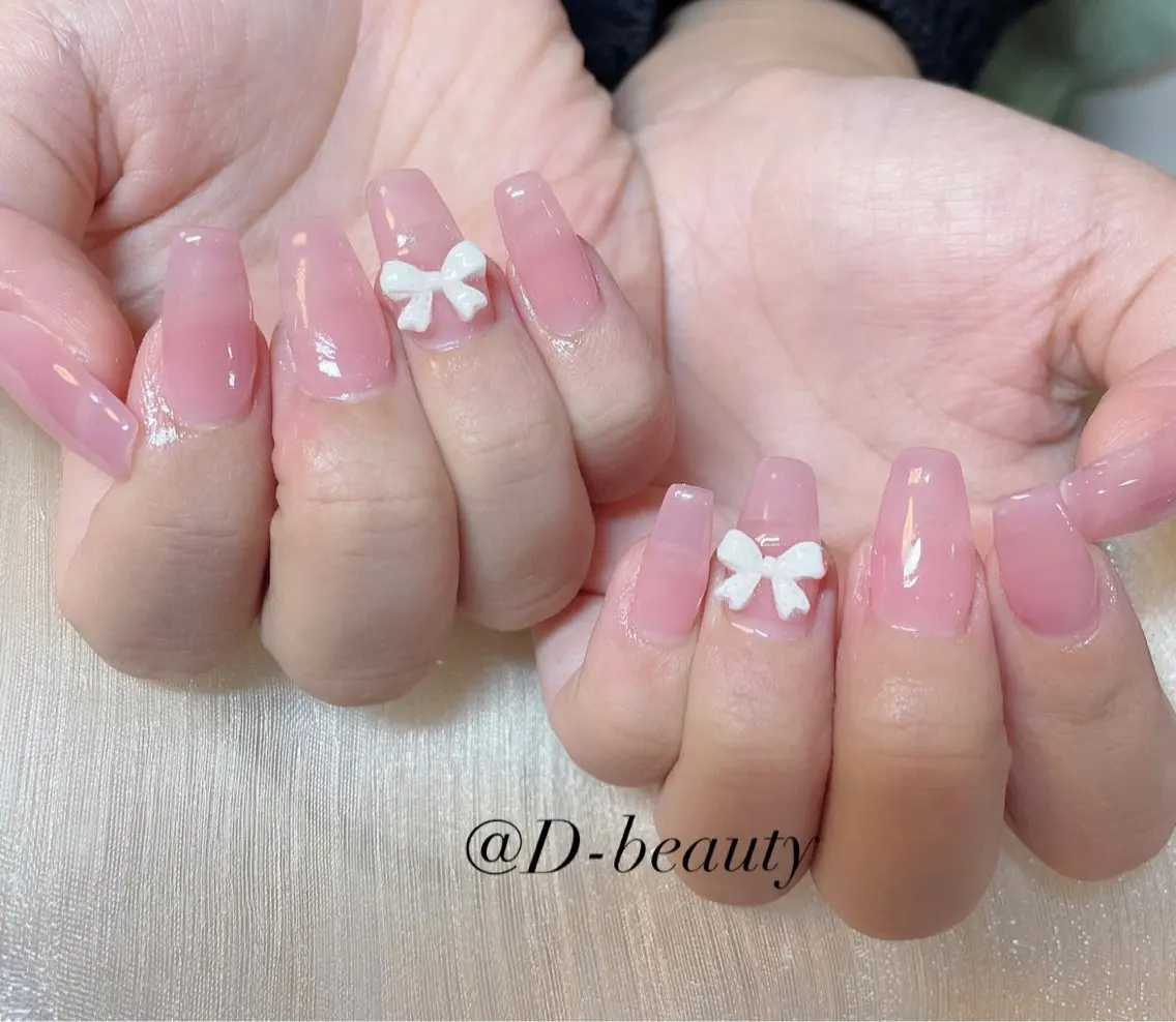 ネイル ハンドネイル D-BEAUTY Nailsalonのネイルデザイン