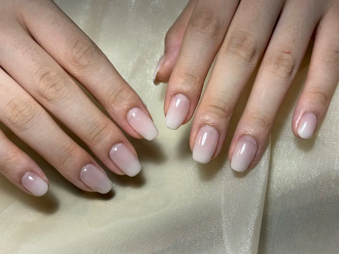 ネイル Z.Nail 研修のネイルデザイン