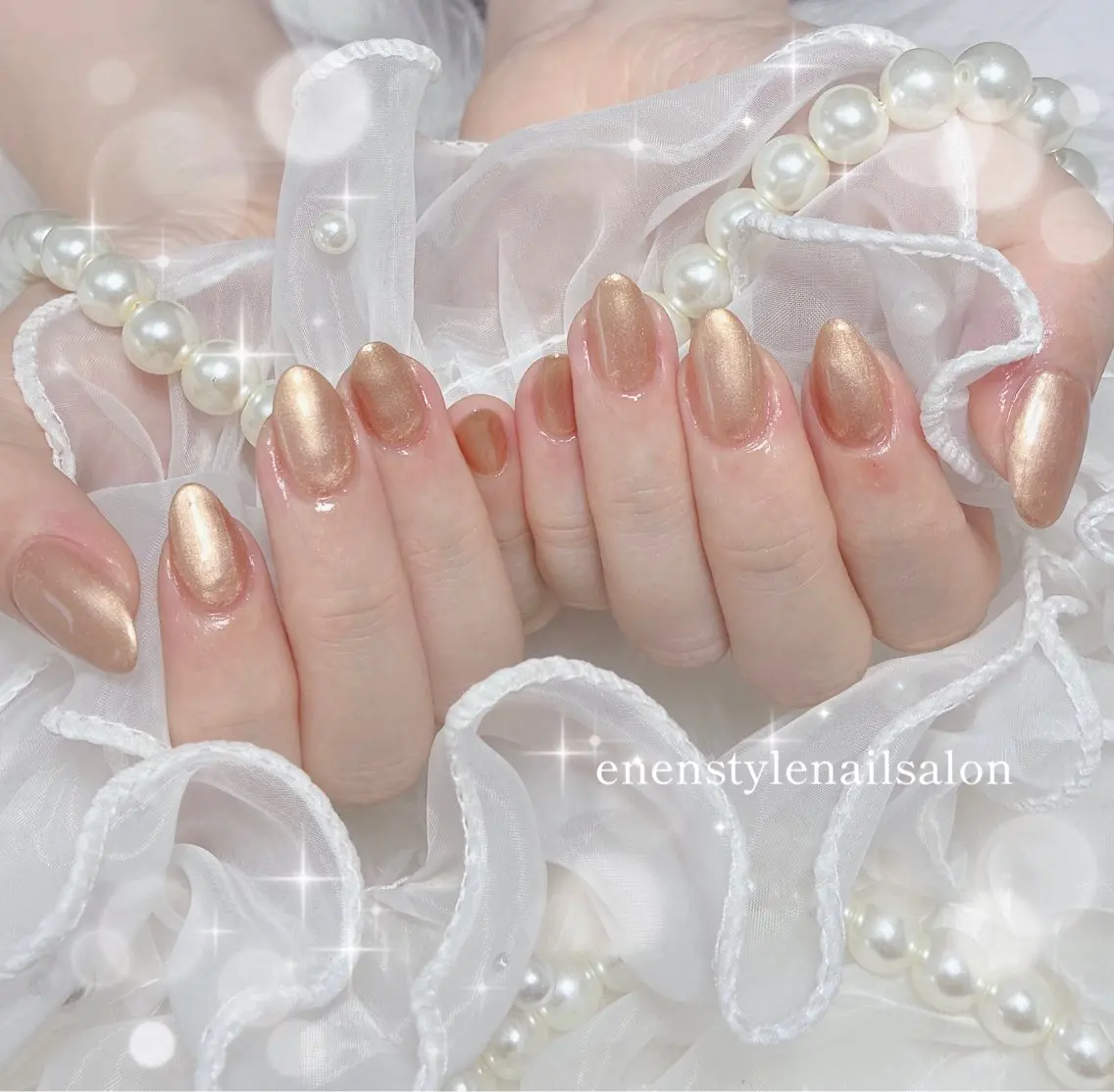 ネイル enenstyle. ranのネイルデザイン