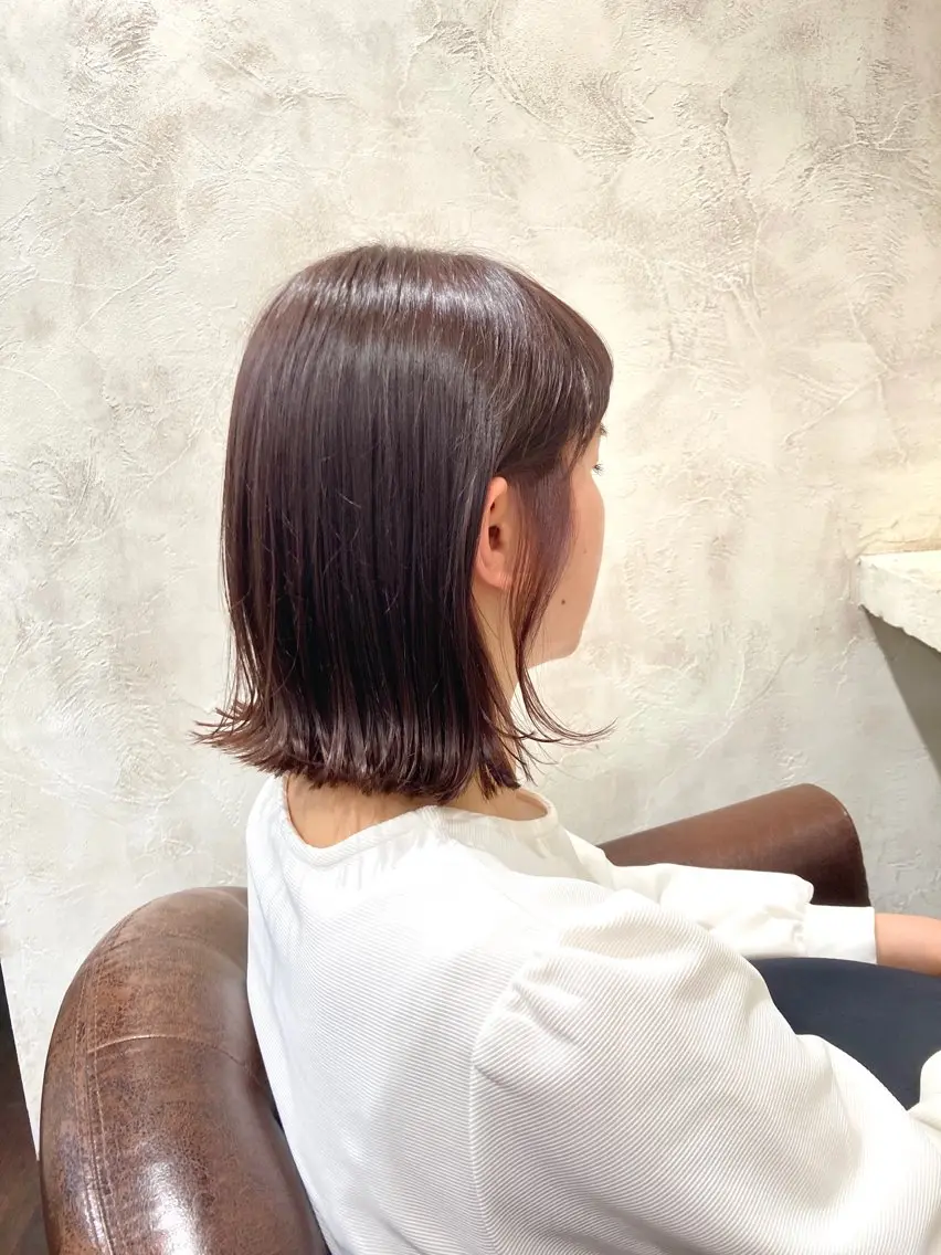 ショート ショート/ボブ✂︎ 三田さやかのヘアスタイル