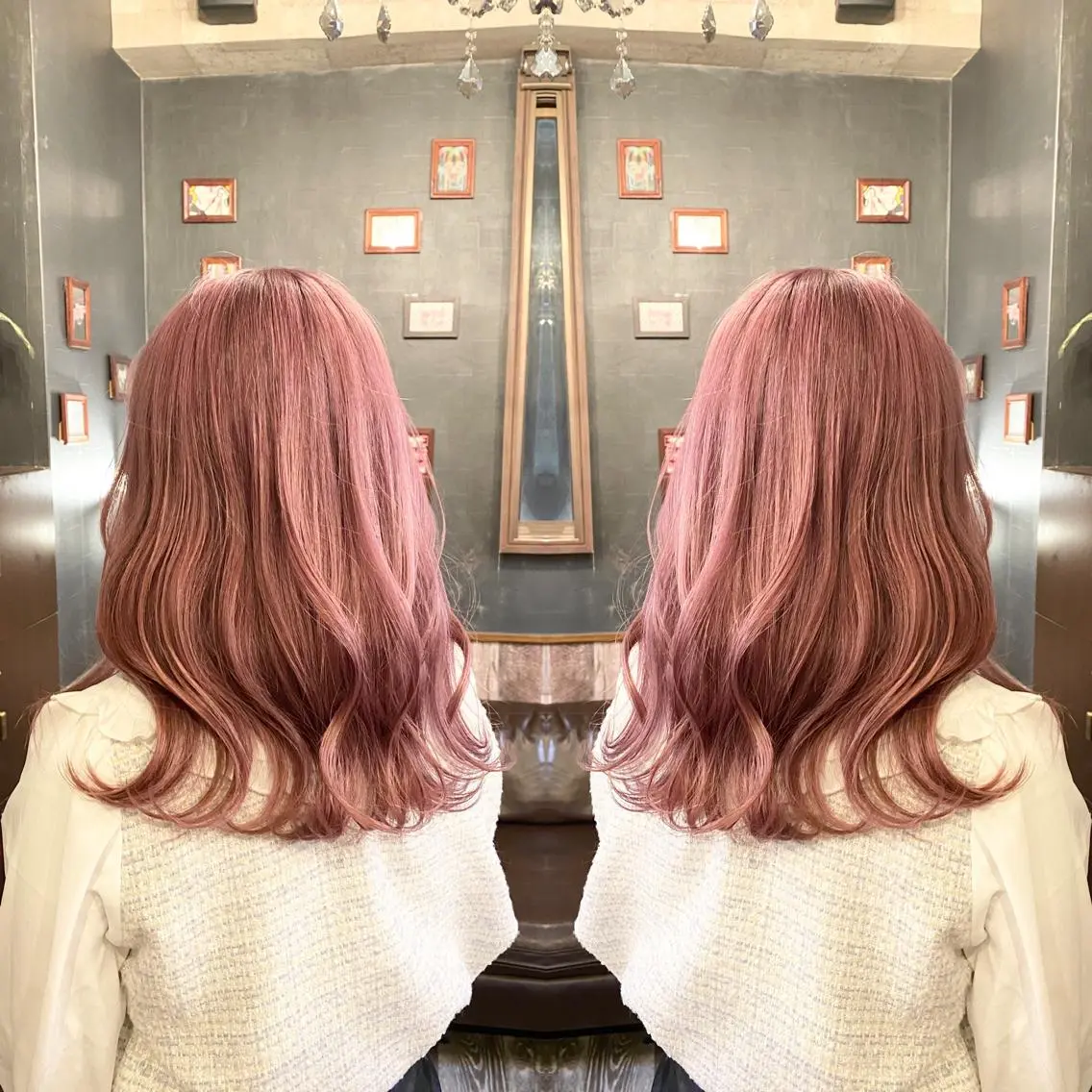 ミディアム 【KIRAキラ】佐門  翔太のヘアスタイル