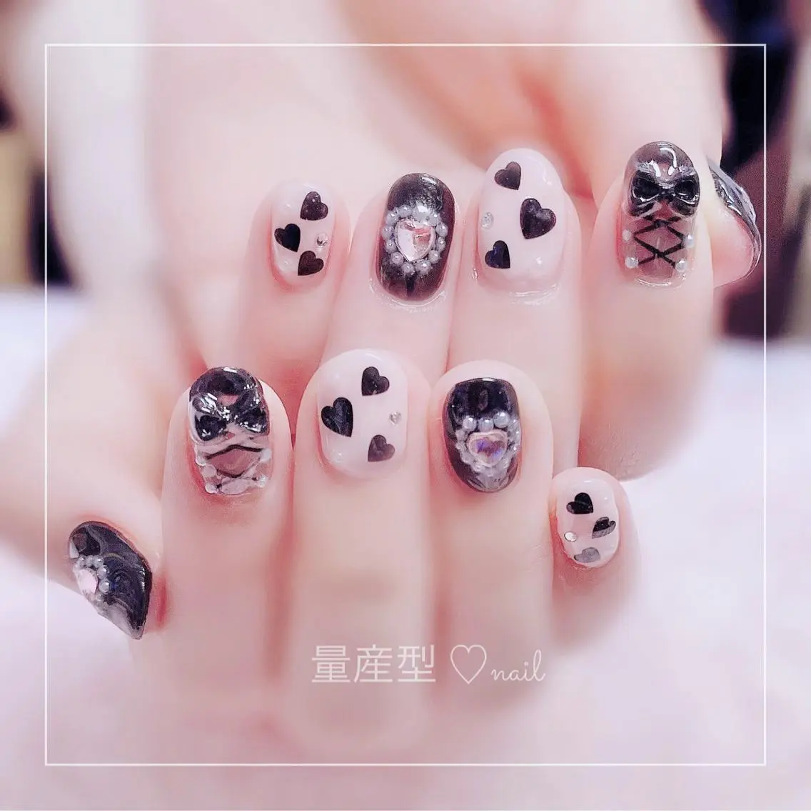 ネイル Nail salon luluのネイルデザイン