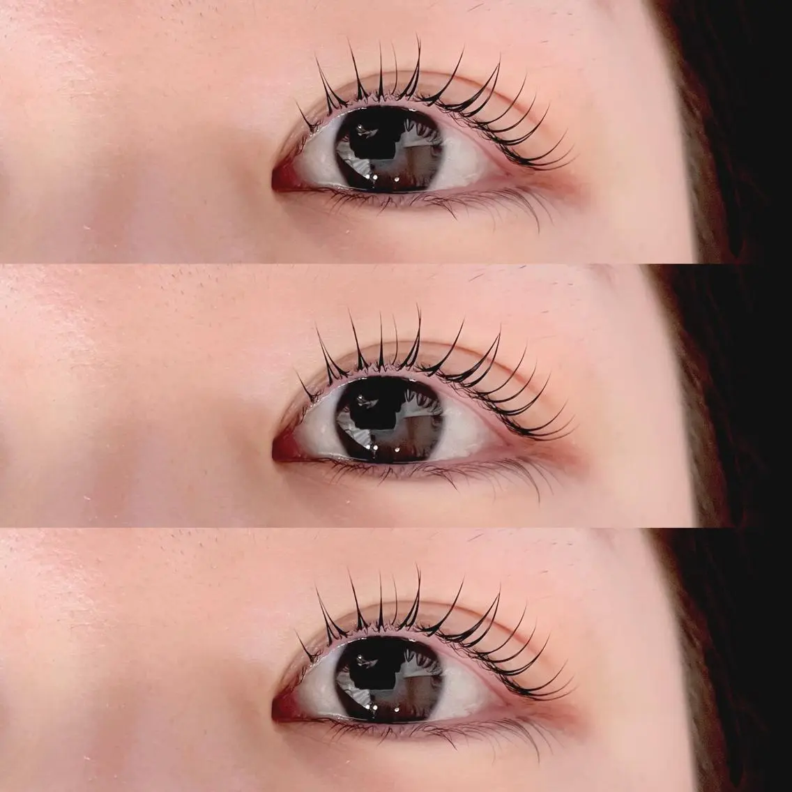 マツエク・マツパ 一重×まつ毛パーマ マツパ eyelist🌼 asukaのマツエク・マツパデザイン