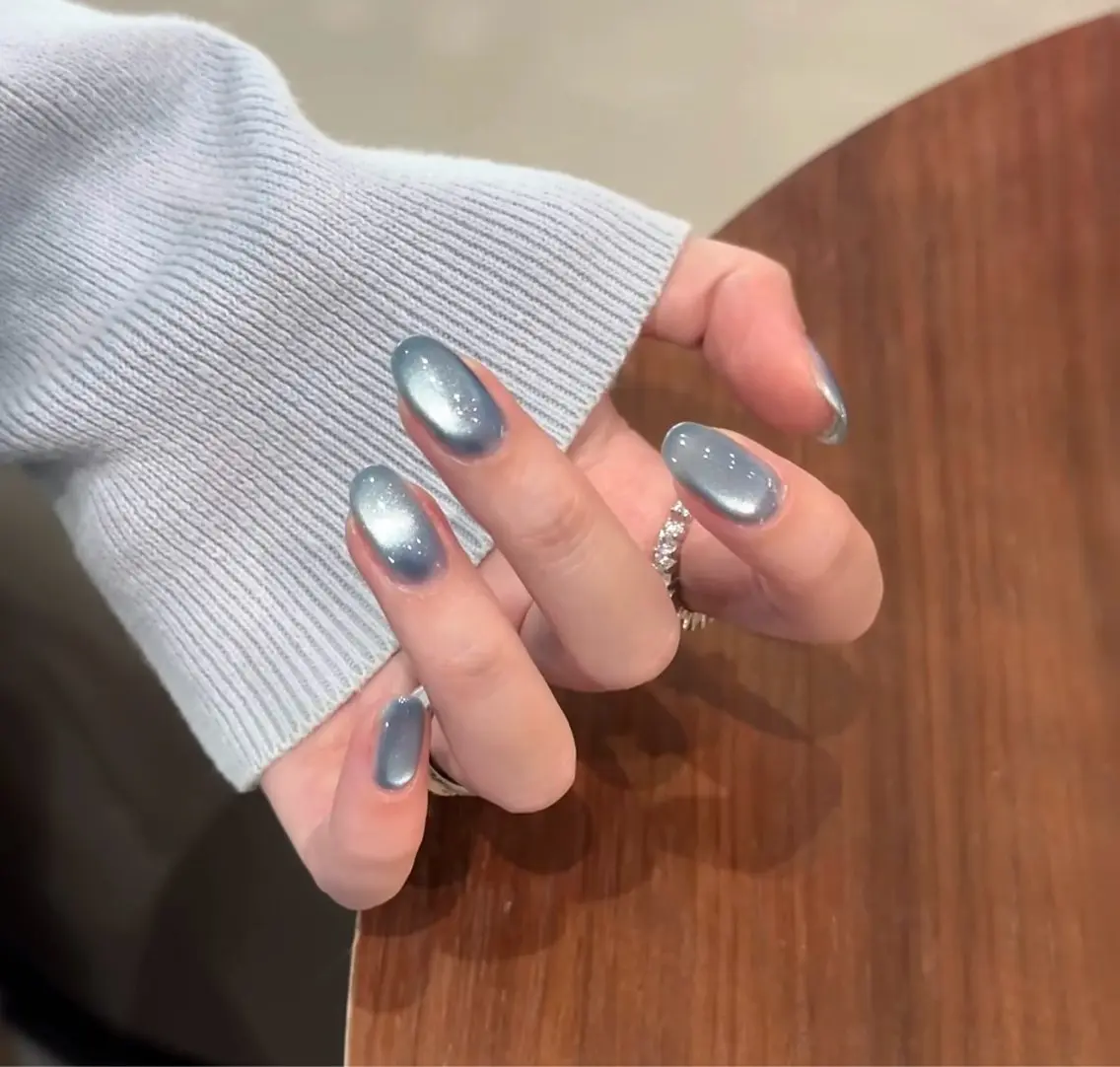 ネイル ハンドネイル Trend Nail シロのネイルデザイン