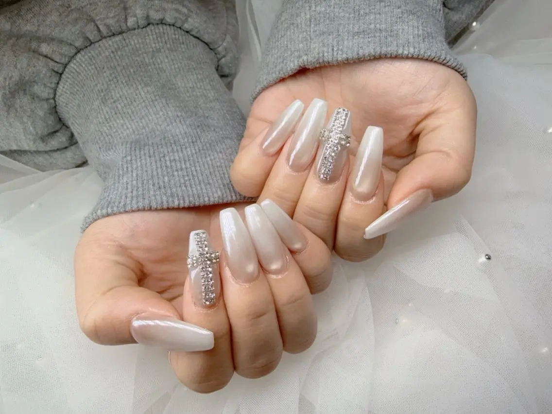 ネイル ハンドネイル Anna Nailのネイルデザイン