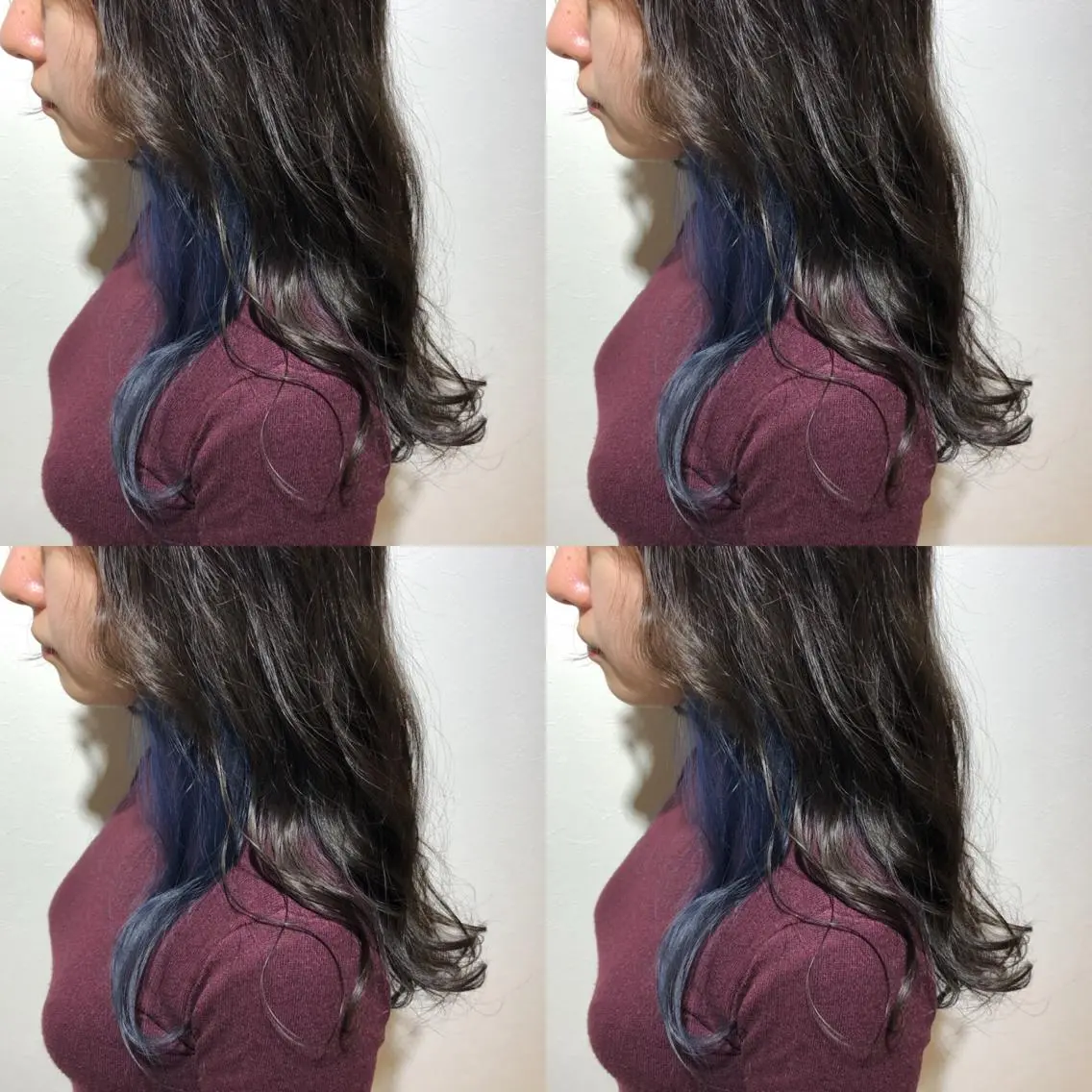 ロング カラー ♡美髪•艶髪♡砂川 なつきのヘアスタイル