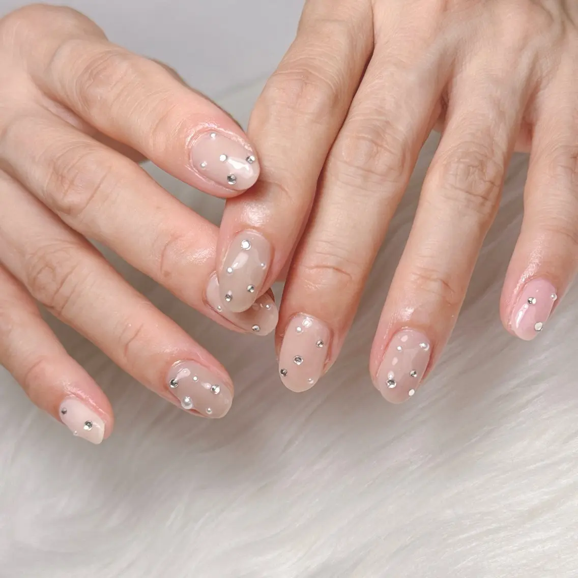 ネイル ハンドネイル Ccoco_nail 【ｼｰｺｺﾈｲﾙ】のネイルデザイン