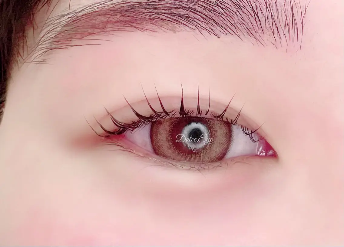 マツエク・マツパ マツパ Dolce.Eye 大宮店　MIHOのマツエク・マツパデザイン