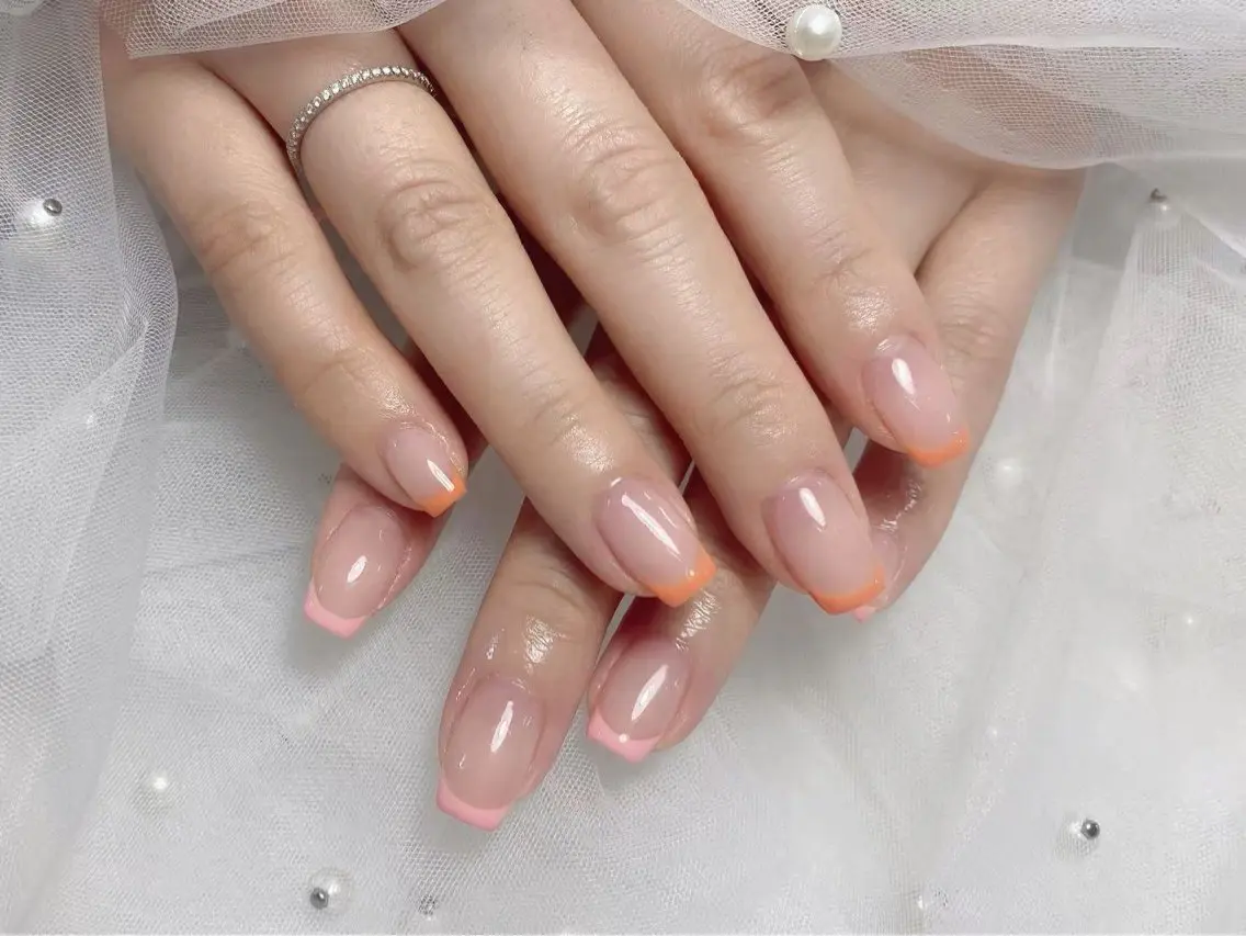 ネイル ハンドネイル アキコ Gloss nail salonのネイルデザイン