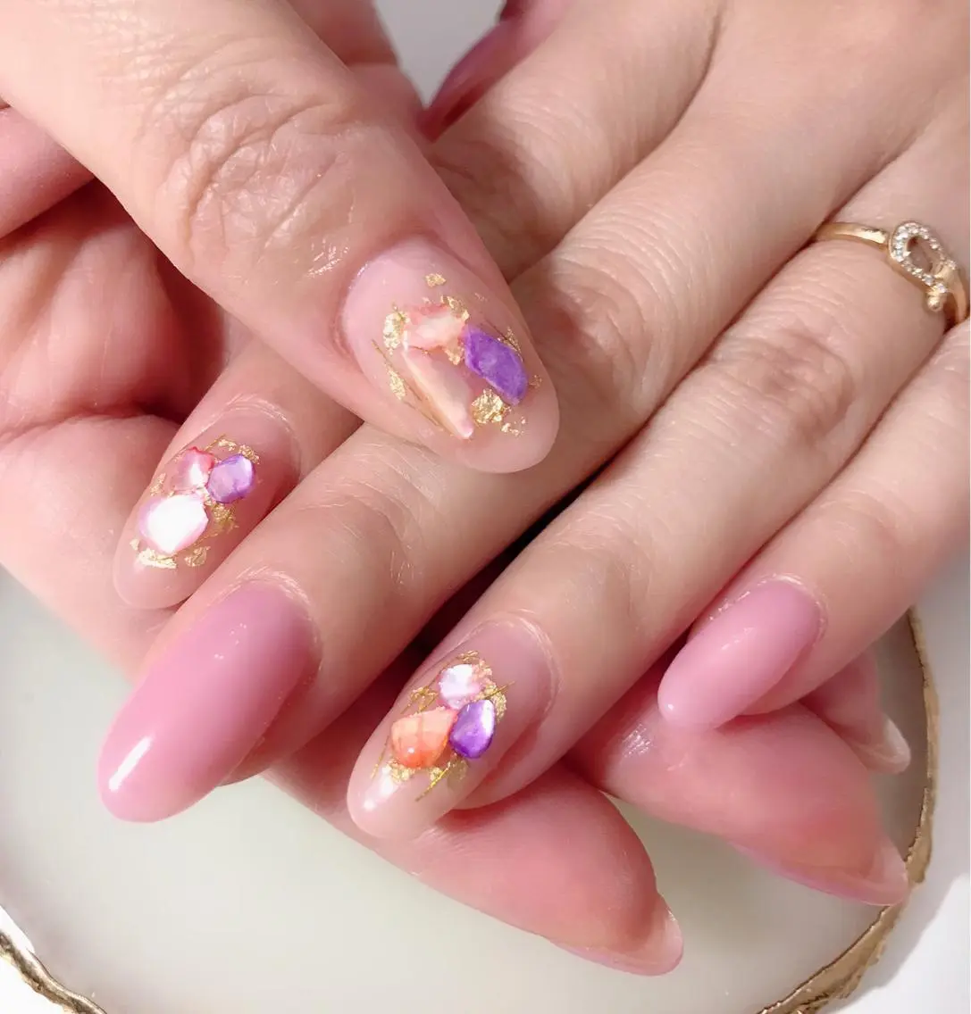 ネイル RIRI リリのネイルデザイン