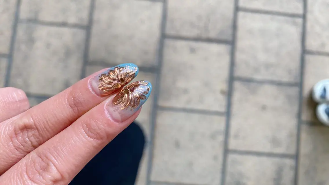 ネイル nailsalon ∞ ﾐｶﾅﾙ ∞のネイルデザイン