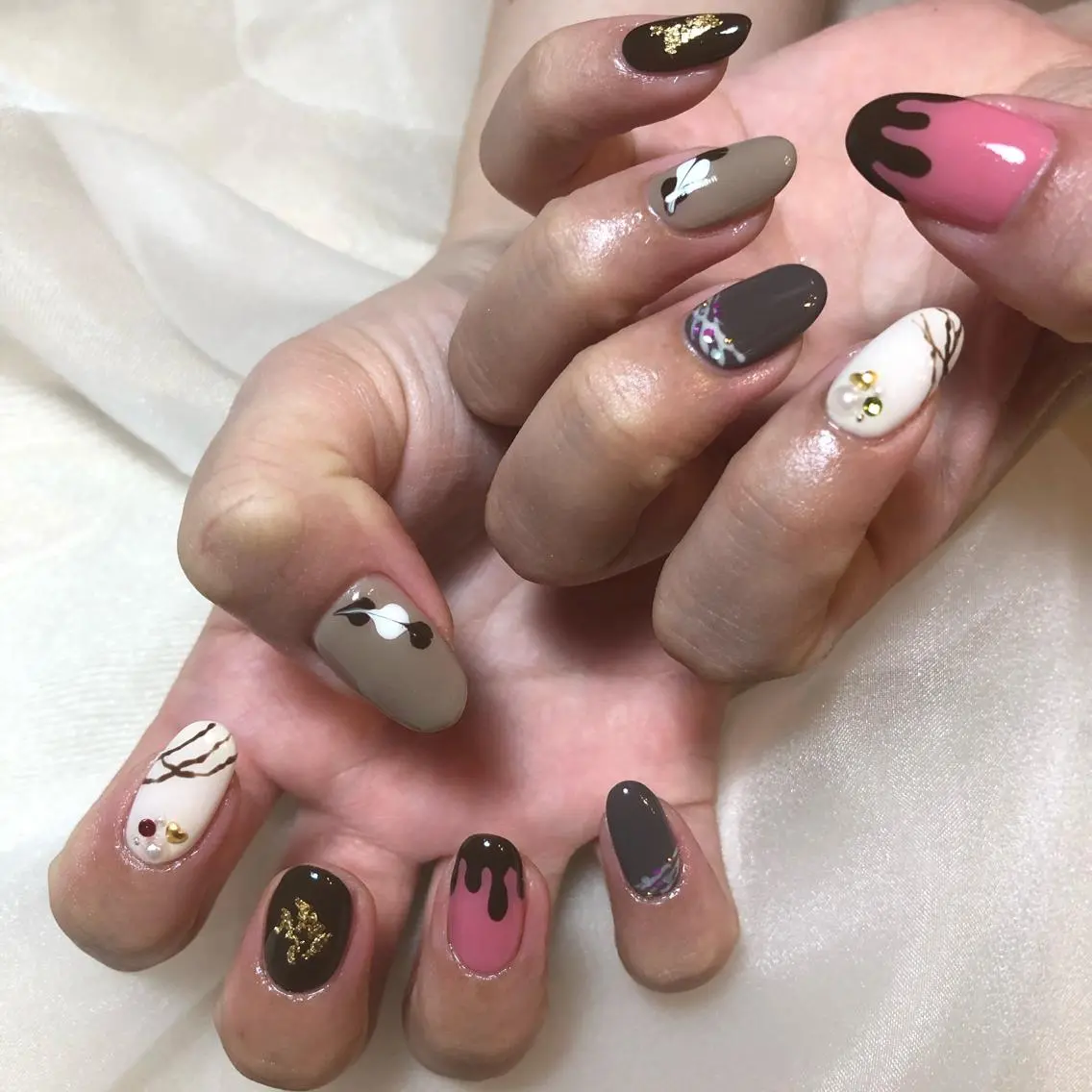 ネイル sabo... nailのネイルデザイン