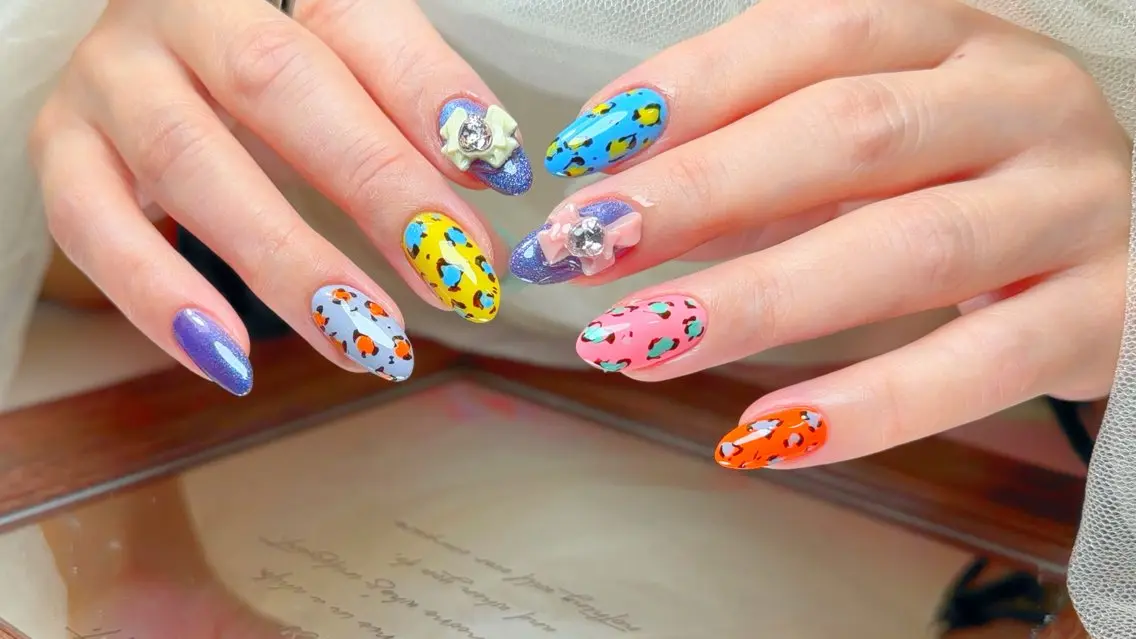 ネイル ハンドネイル Ayumi nails川崎店のネイルデザイン