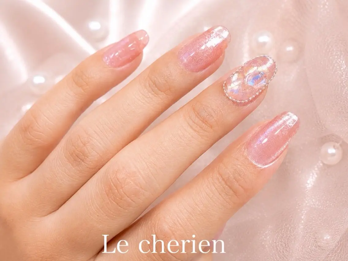 ネイル ハンドネイル nail ルシェリアのネイルデザイン