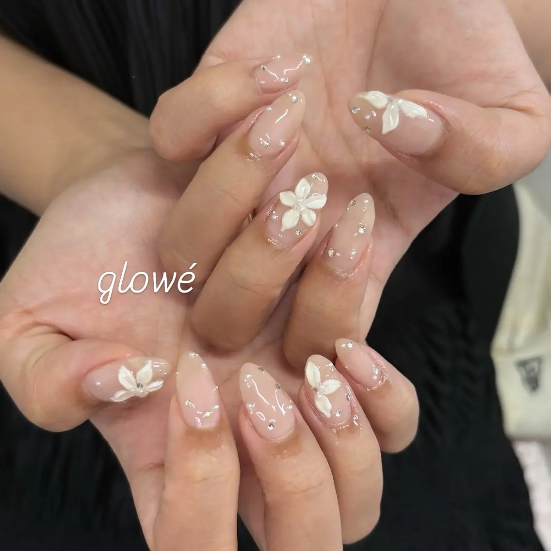 ネイル glowé Runaのネイルデザイン