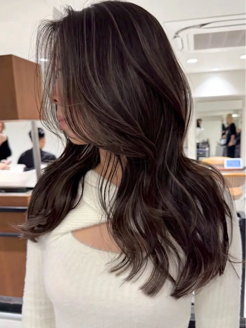 【ミニモ限定】🌟ハイライト+カラー+トリートメント🌟の写真