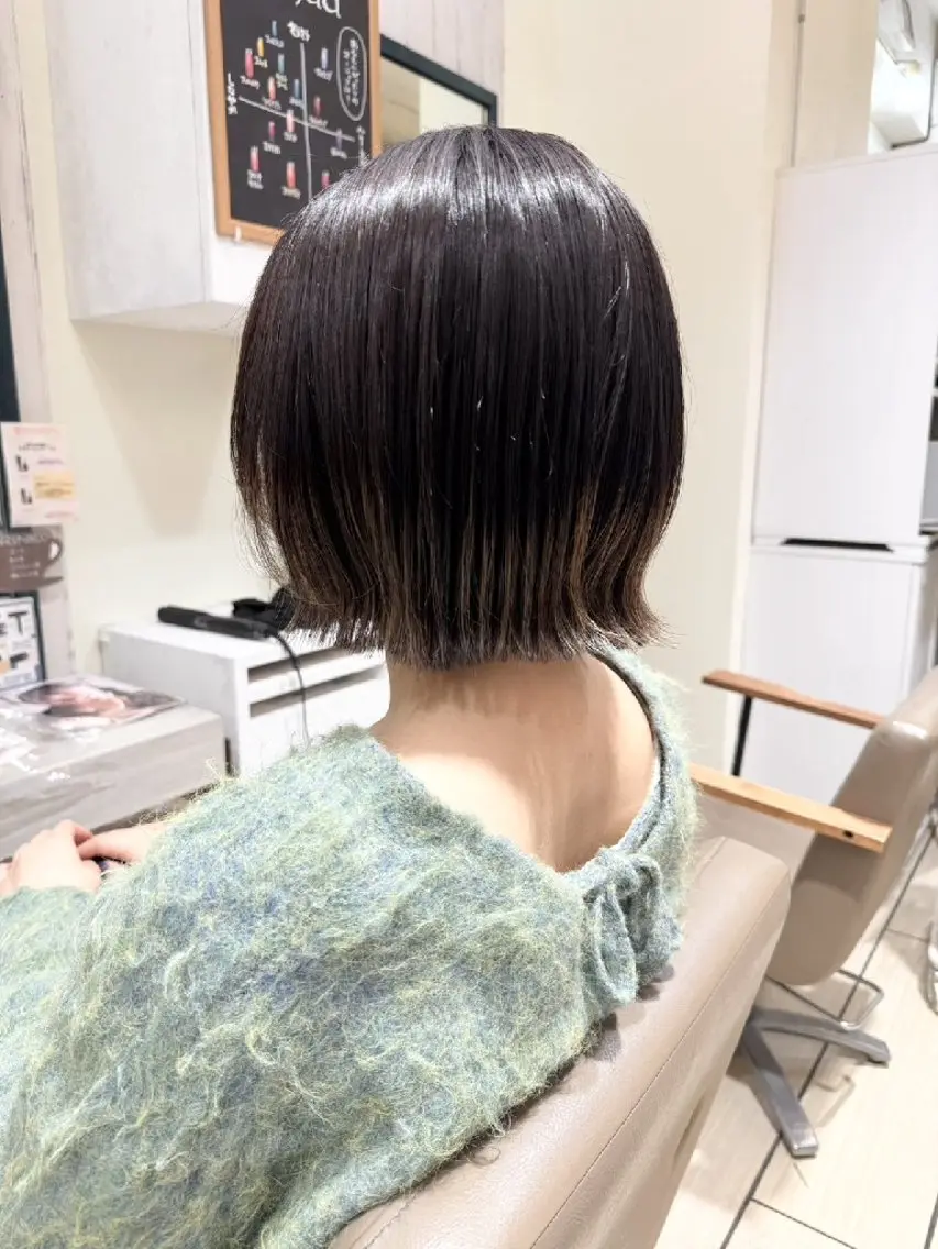 ショート Aina🌷 /カットモデル募集のヘアスタイル
