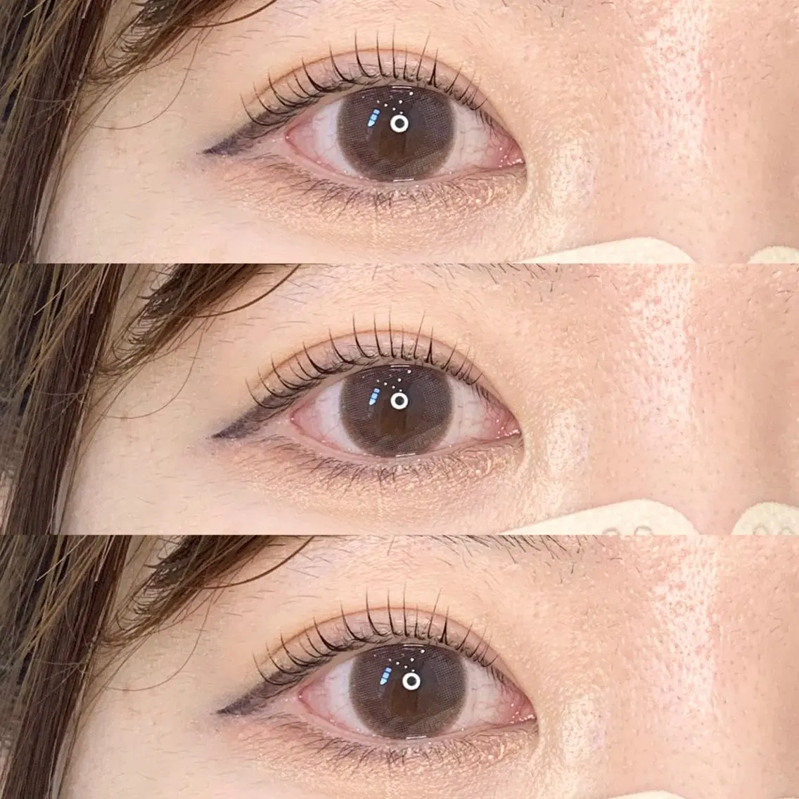 マツエク・マツパ マツパ WHITE EYE 🤍Mayukaの眉毛・アイブロウイメージ