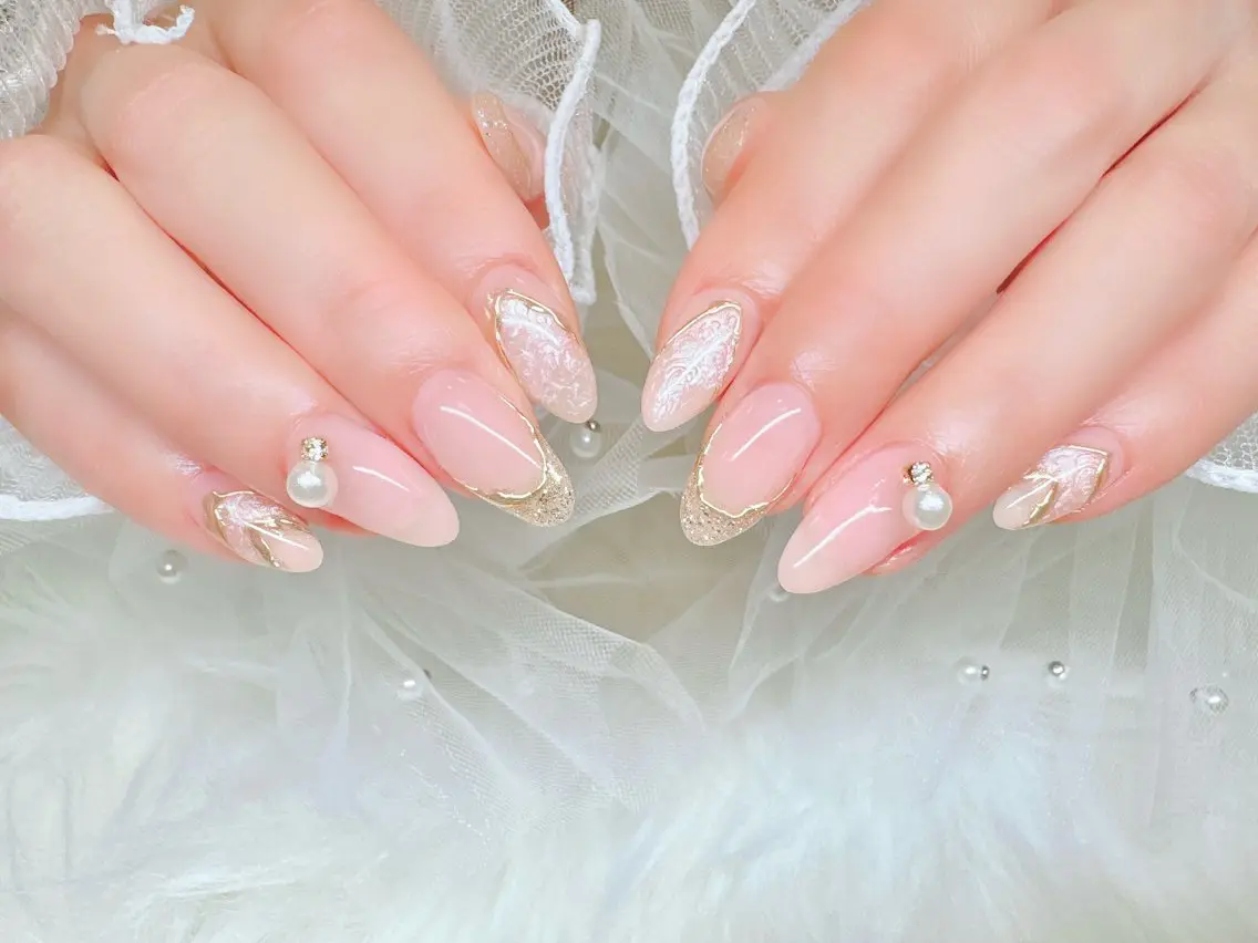 ネイル ハンドネイル en. NATSUKOのネイルデザイン