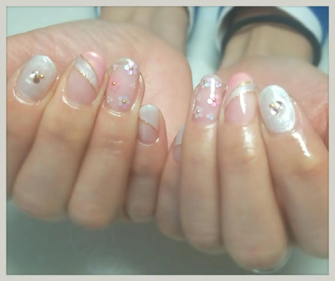 ネイル Mrs Nailのネイルデザイン