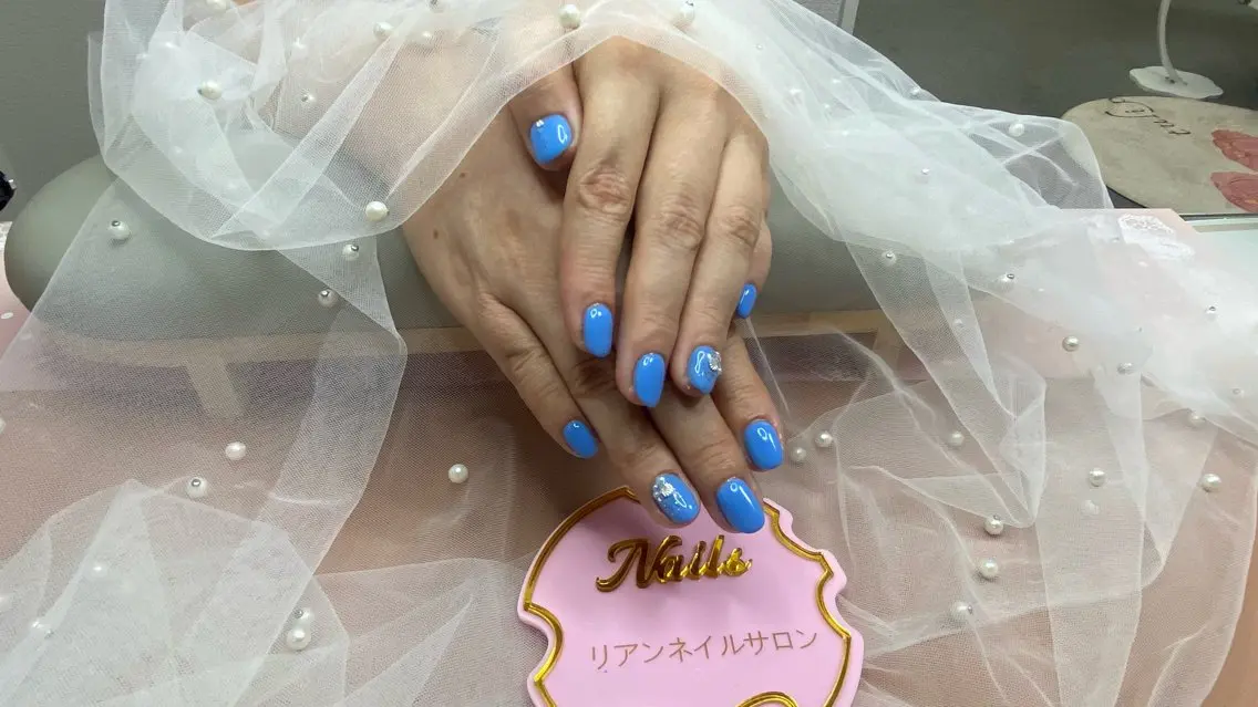 ネイル ハンドネイル LienBeauty いっちゃんのネイルデザイン