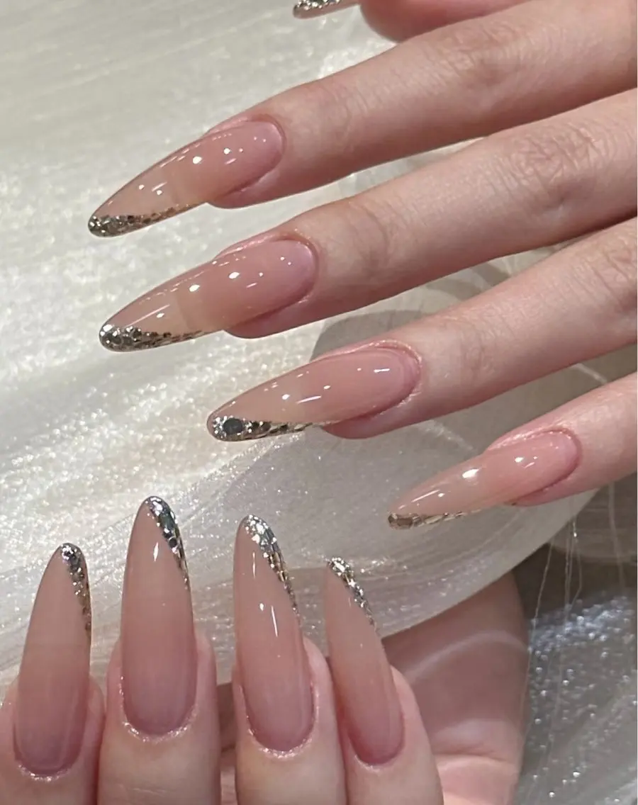 ネイル ハンドネイル Luvia Ginzaのネイルデザイン