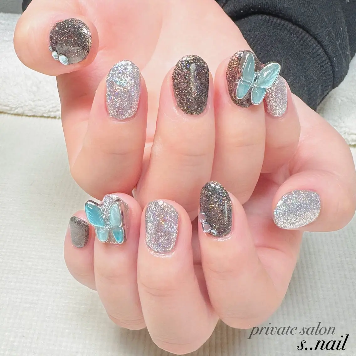 ネイル ハンドネイル フットネイル s..nail / MORITAのネイルデザイン