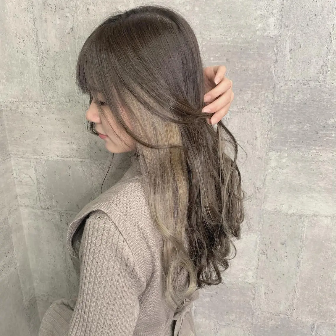 ロング 松本 リサのマツエク・マツパデザイン