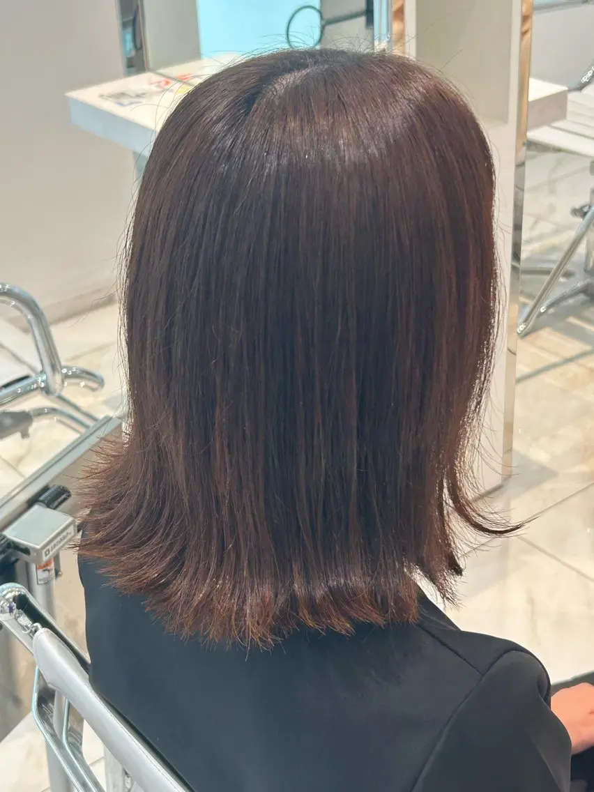 ミディアム メンズパーマ特化 /平松秀門のヘアスタイル