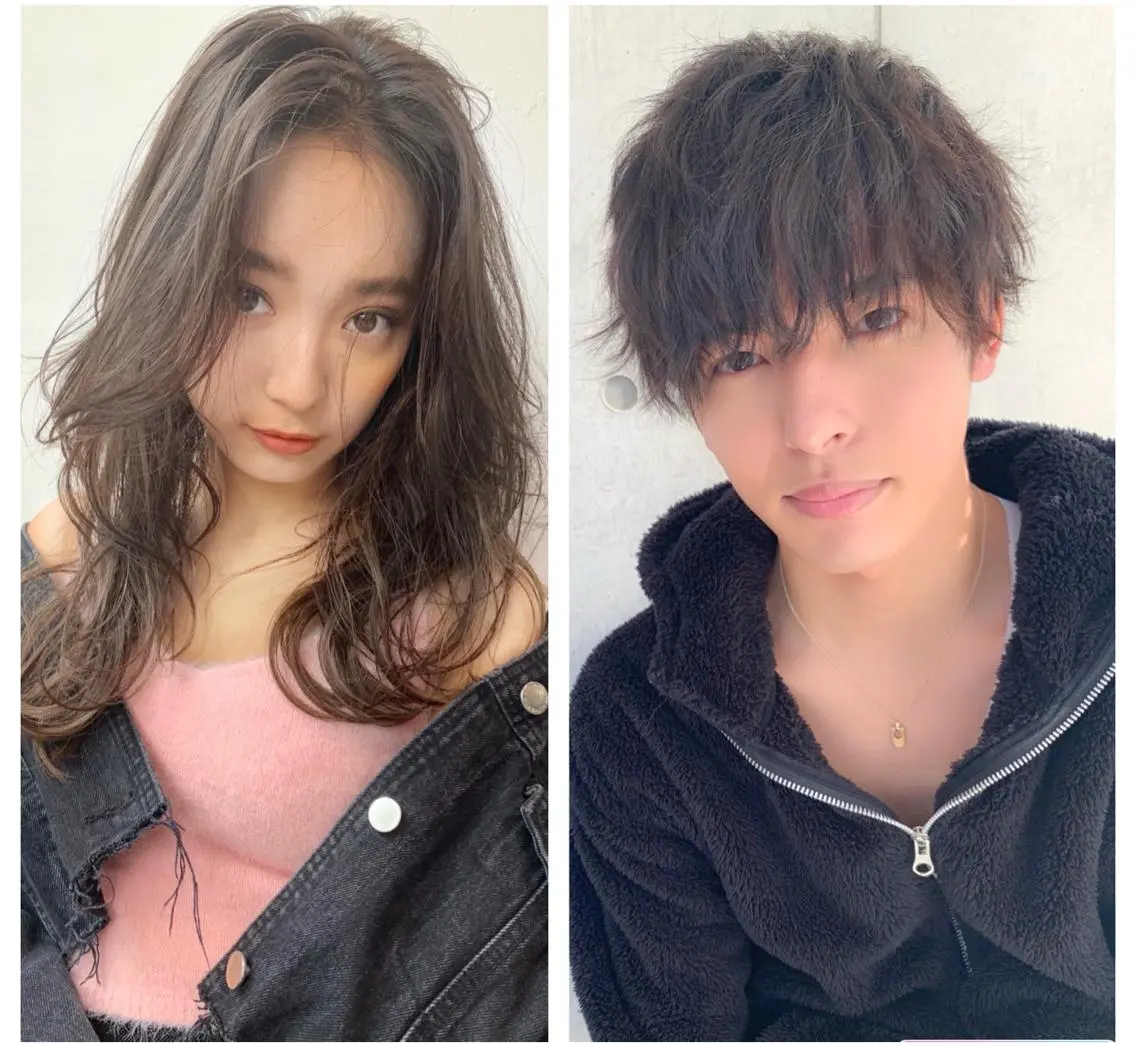 パーマ ✨上品レディーなヘア スタイルへ✨髙木諒也のヘアスタイル