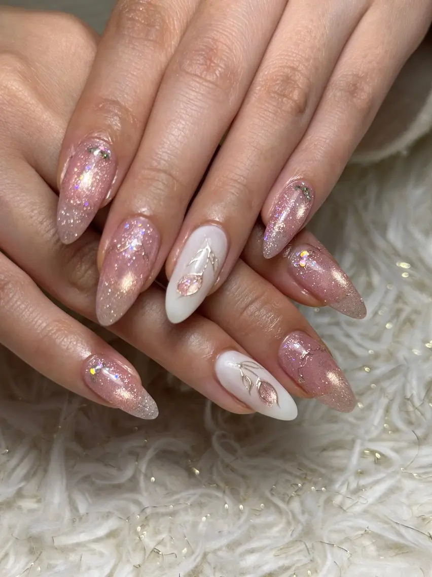 ⭐︎新規様限定⭐︎【人気No.1💖】持込デザイン💅🏻の写真