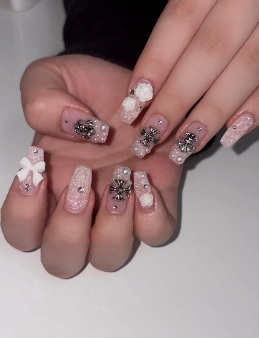 ネイル ハンドネイル yu nailのネイルデザイン
