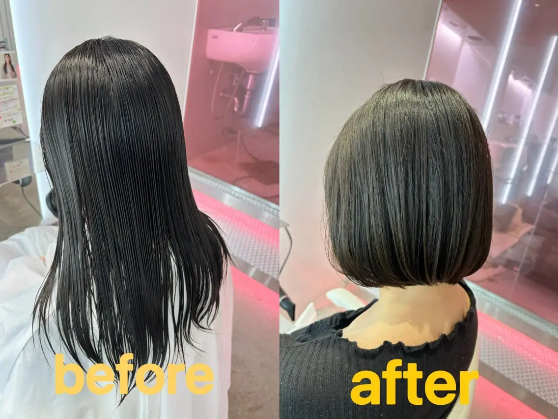 ショート 透明感🫶🏻今出 祐樹👍🏻のヘアスタイル
