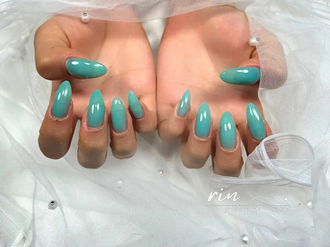 ネイル private salon〜rin〜のネイルデザイン