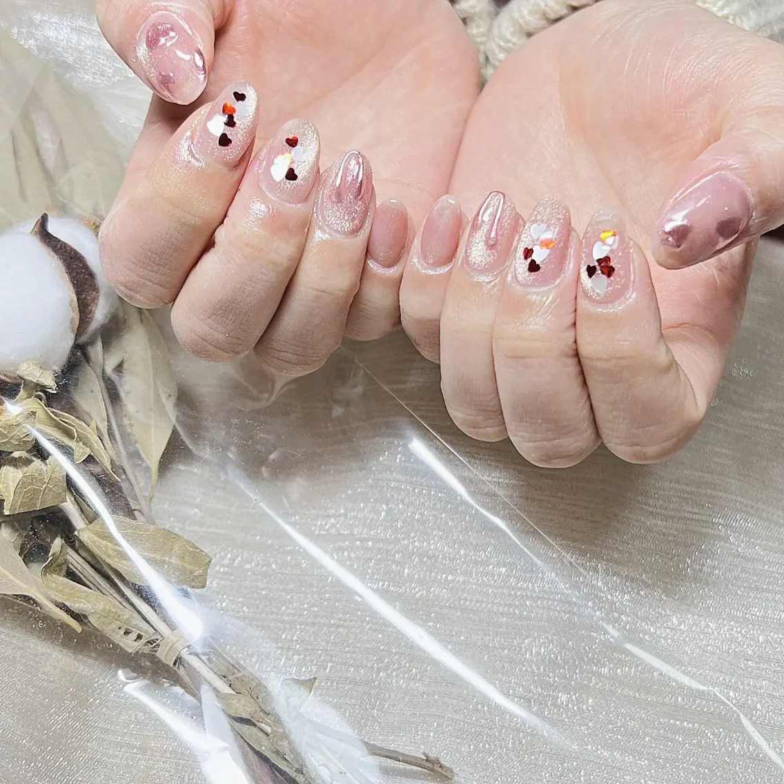 ネイル KURE ISAKIのネイルデザイン