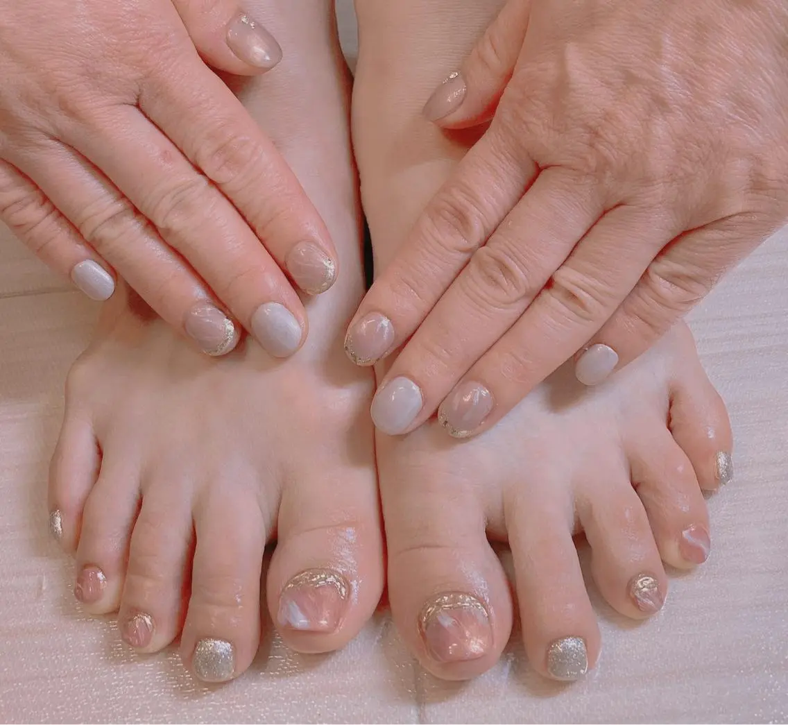 ネイル Agu. Nail tomoのネイルデザイン