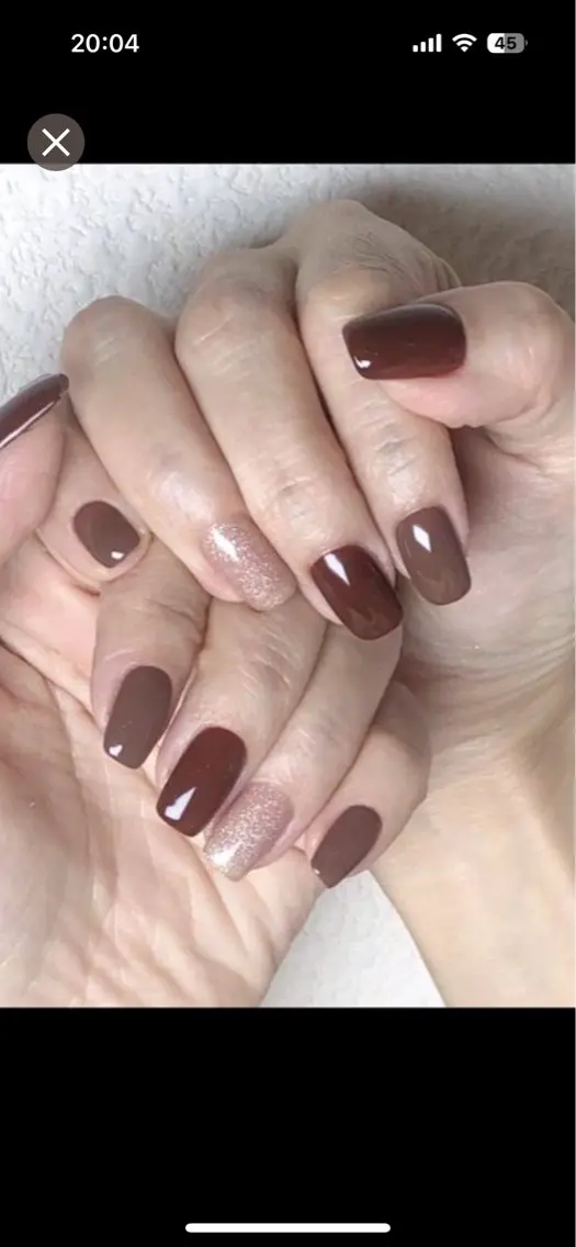 ネイル 金子 のぞみのネイルデザイン