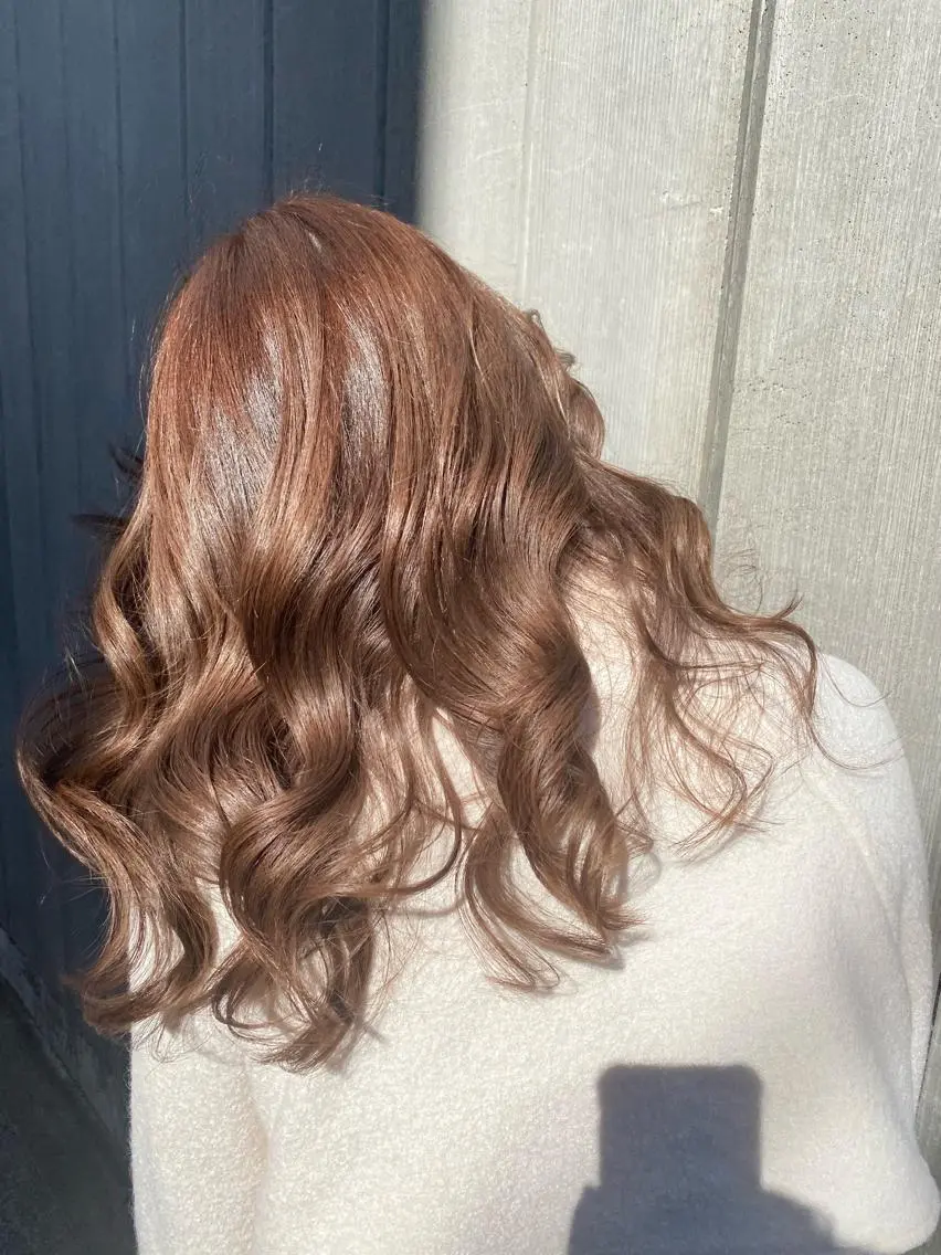 ✨ワンカラー＋トリートメント✨の写真