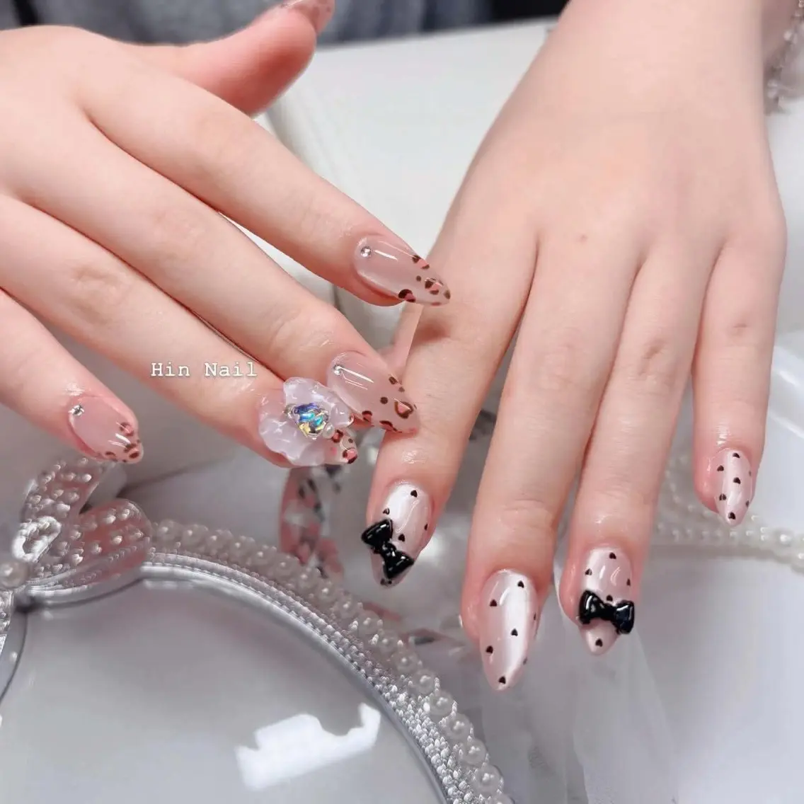 ネイル Hin Nail 日本橋店のネイルデザイン