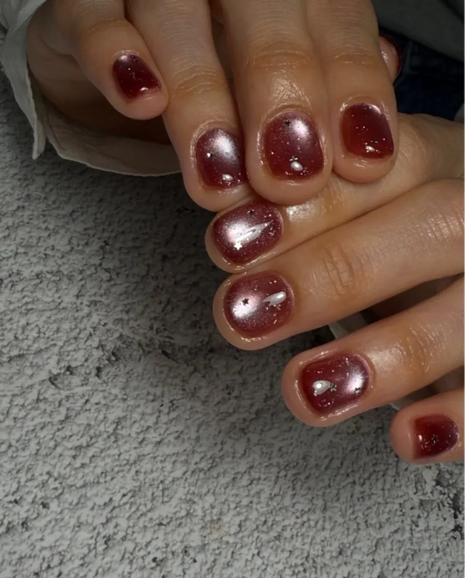 ネイル ハンドネイル Nail room U-！のネイルデザイン
