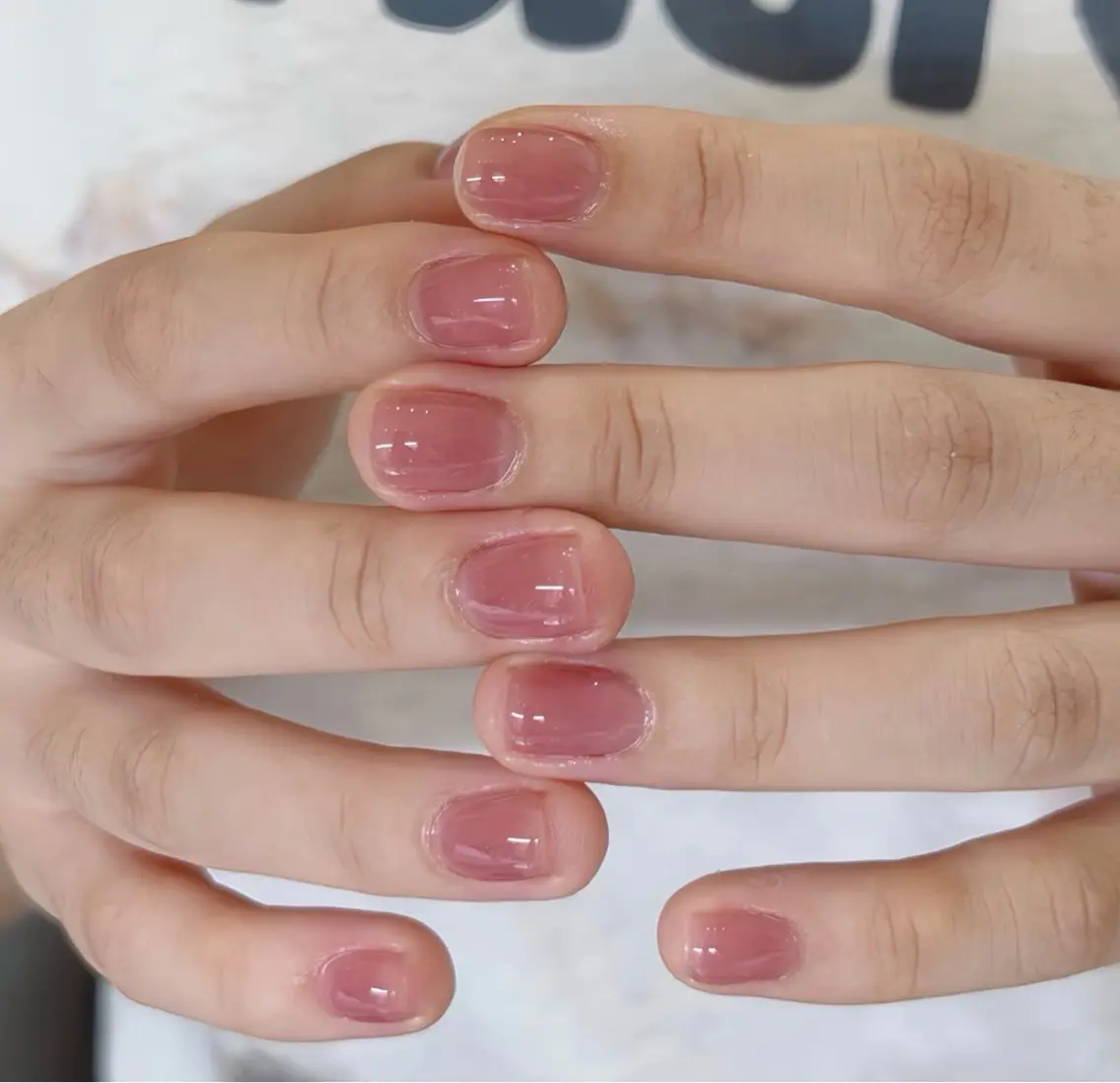 ネイル ハンドネイル Pure&Rich Nailのネイルデザイン