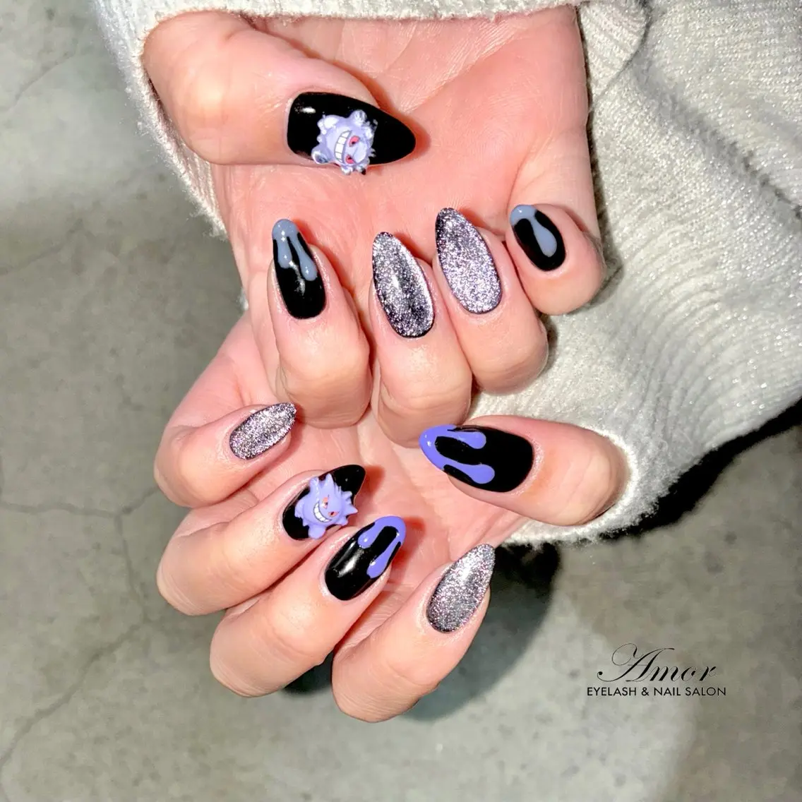 ネイル ハンドネイル Nailist Maikaのネイルデザイン